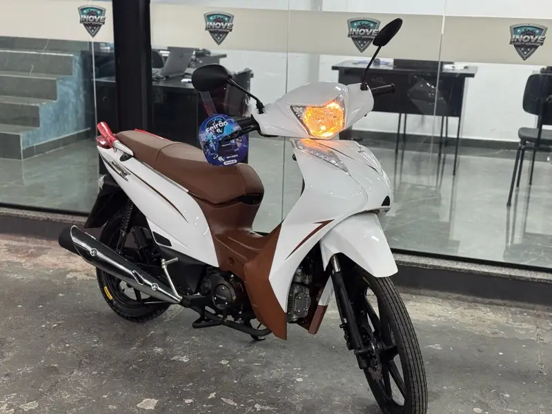 Shineray EFI