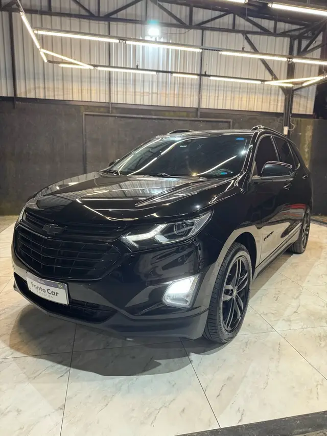 Carro Chevrolet Equinox 2019 Premier 2.0 AWD (Aut)