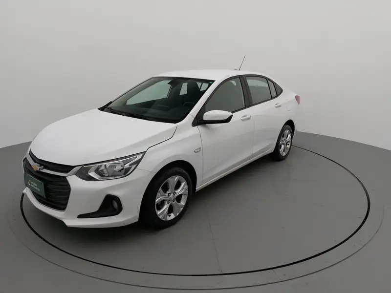 Chevrolet Onix Plus LTZ 1.0 Turbo (Aut.)