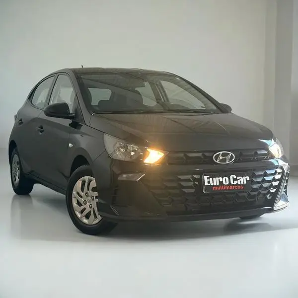 Hyundai Comfort 1.0 (Flex)