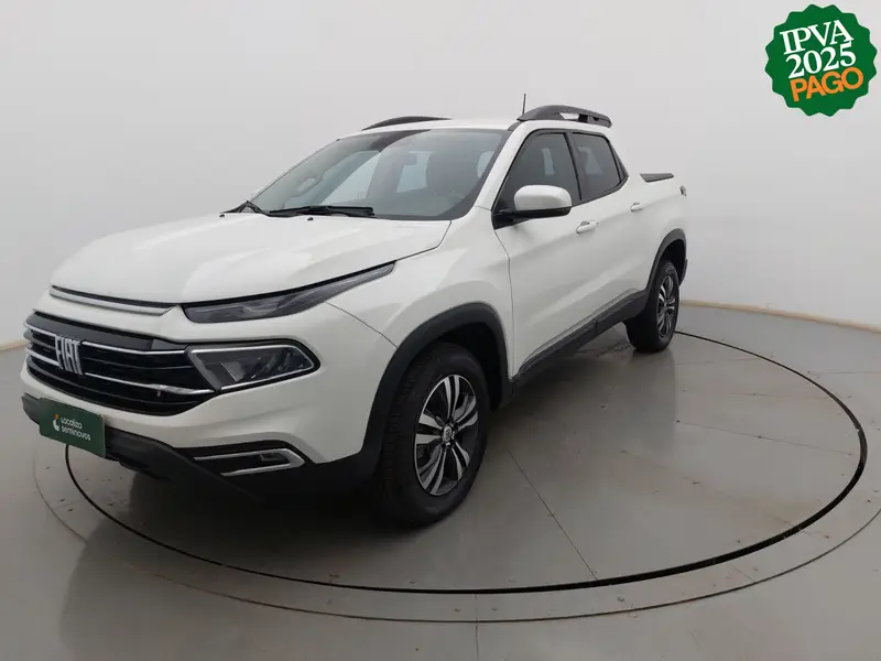 Fiat Toro Freedom 1.3 turbo (Flex) (Aut)