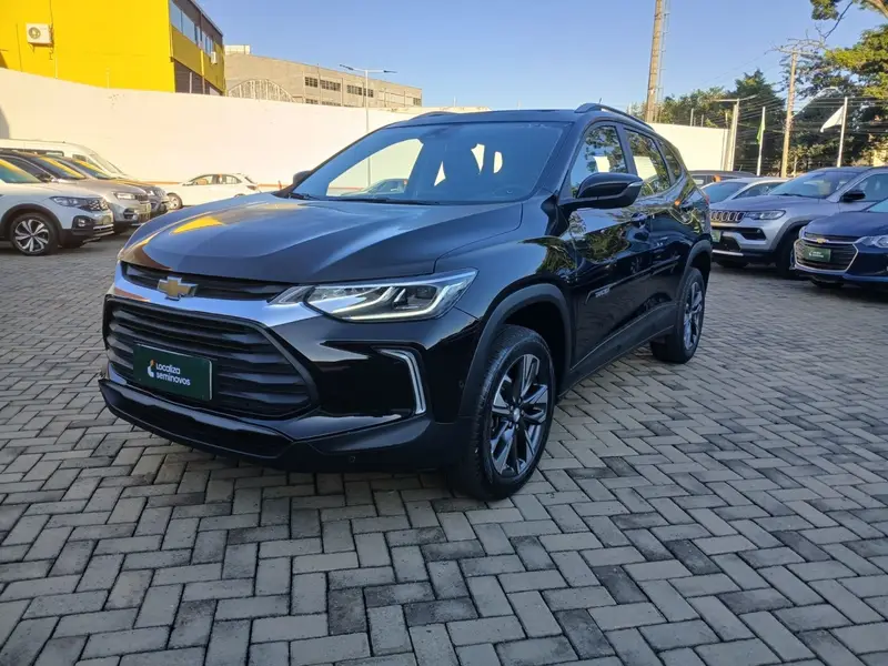 Chevrolet Tracker Premier 1.2 Turbo (Aut.)
