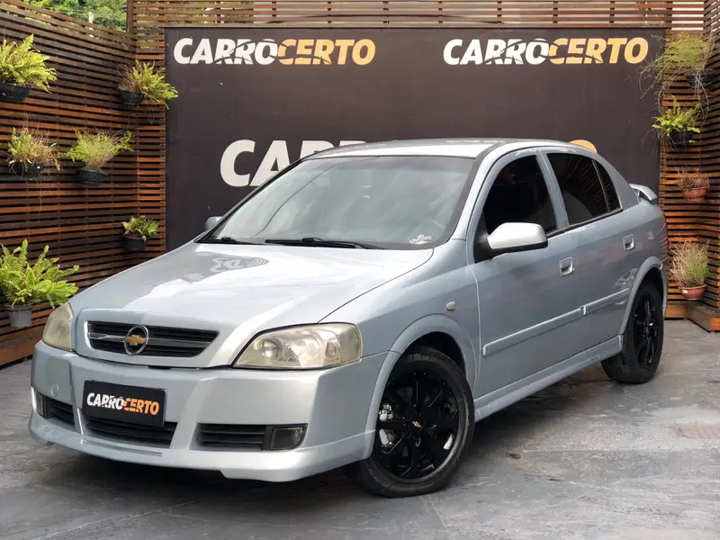Chevrolet Advantage 2.0 (Flex)