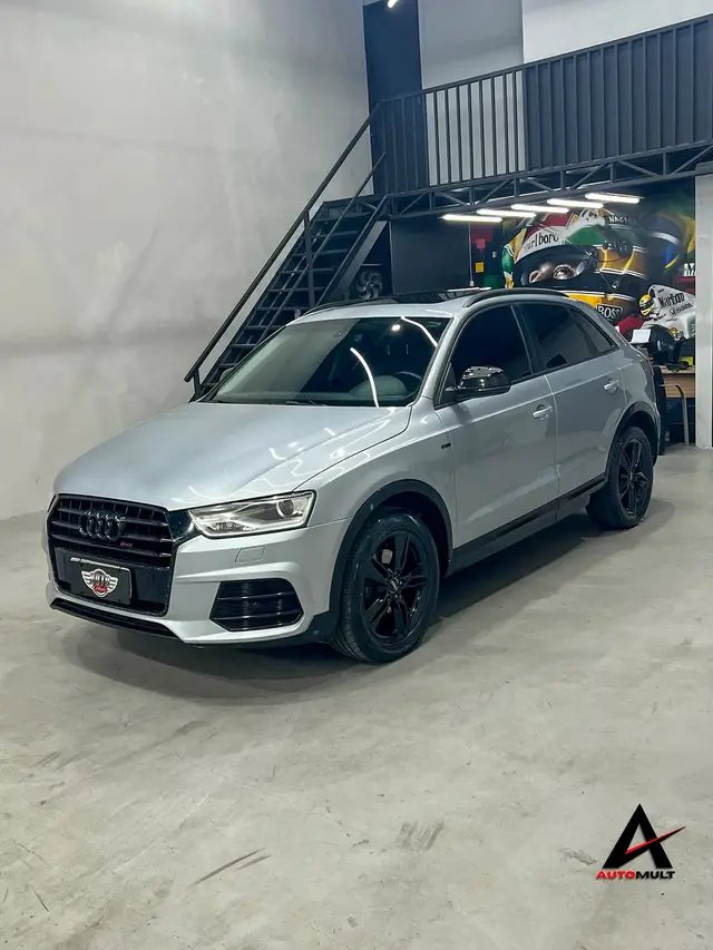 Carro Audi Q3 2017 1.4 TFSI Ambition S Tronic