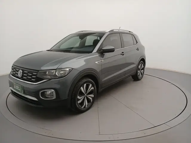 Carro Volkswagen T-Cross 2023 1.4 TSI Highline (Aut) (Flex)