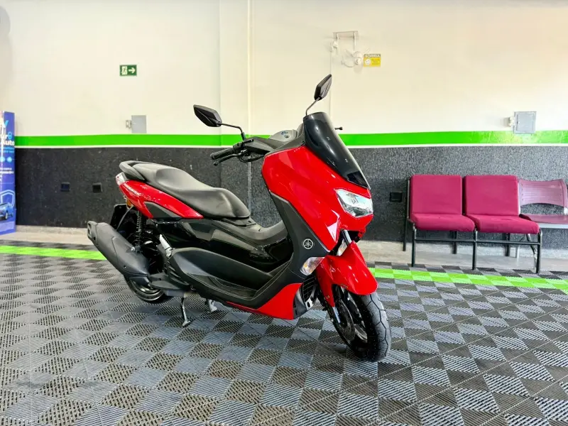 Yamaha NMax Connected 160 ABS
