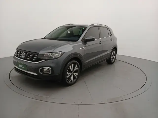 Carro Volkswagen T-Cross 2023 1.4 TSI Highline (Aut) (Flex)
