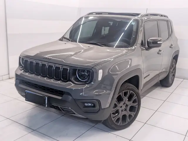 Carro Jeep Renegade 2022 Série S T270 4x4 AT9