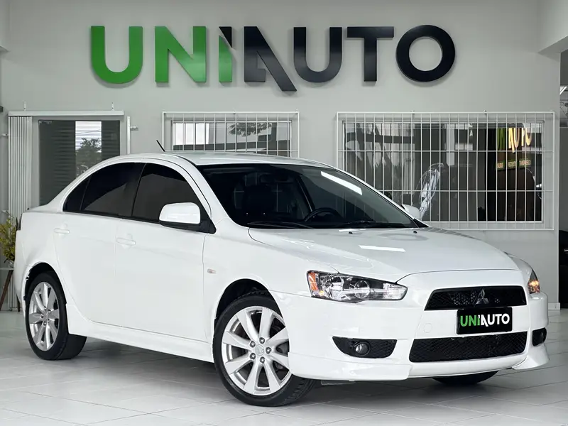 Mitsubishi Lancer 2.0 16V CVT (aut)