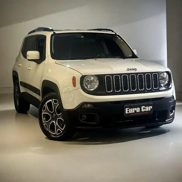 Jeep Longitude 1.8 4x2 (Aut) (Flex)