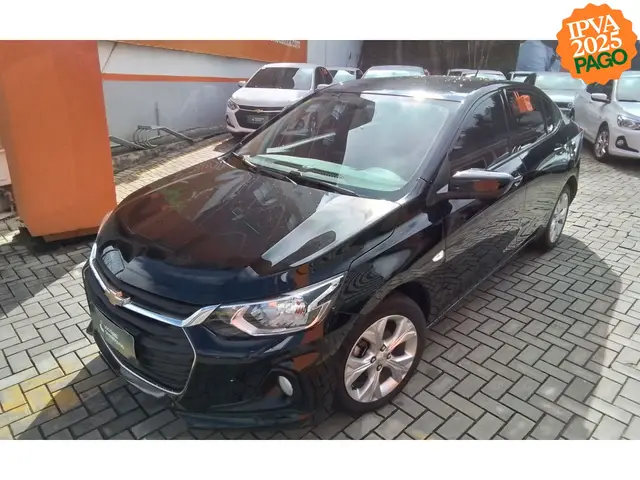 Carro Chevrolet Onix 2023 LTZ 1.0 Turbo (Aut.)