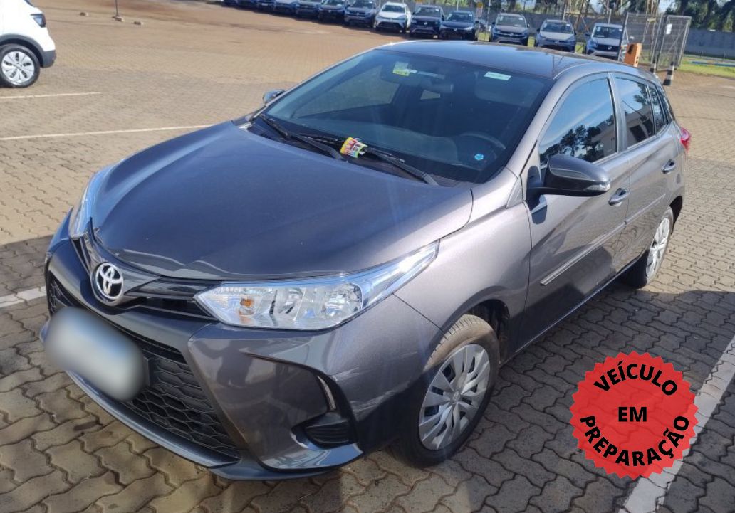 Yaris XL 1.5 (Flex) (Aut)