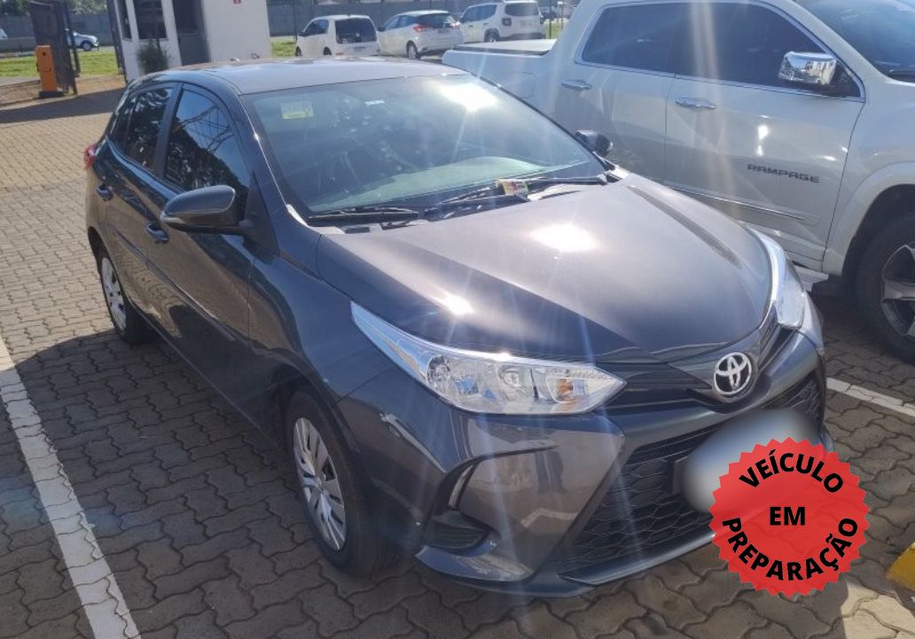 Yaris XL 1.5 (Flex) (Aut)