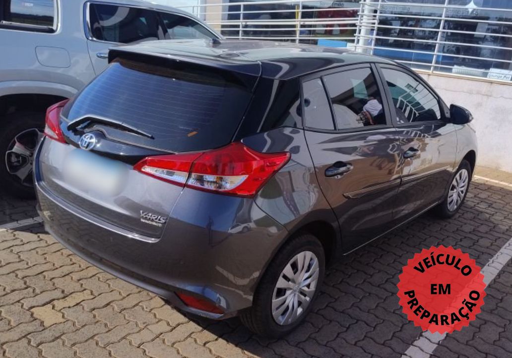 Yaris XL 1.5 (Flex) (Aut)