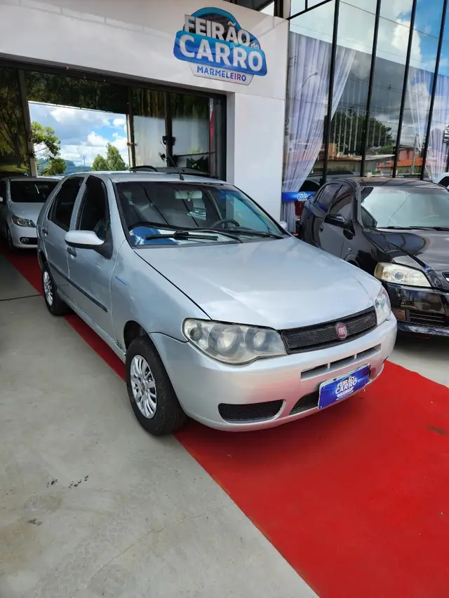 Carro Fiat Palio 2012 Fire 1.0 8V (Flex) 4p
