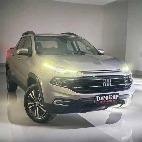Carro Fiat Toro 2023 Freedom 1.3 T270 4x2 Flex Aut.
