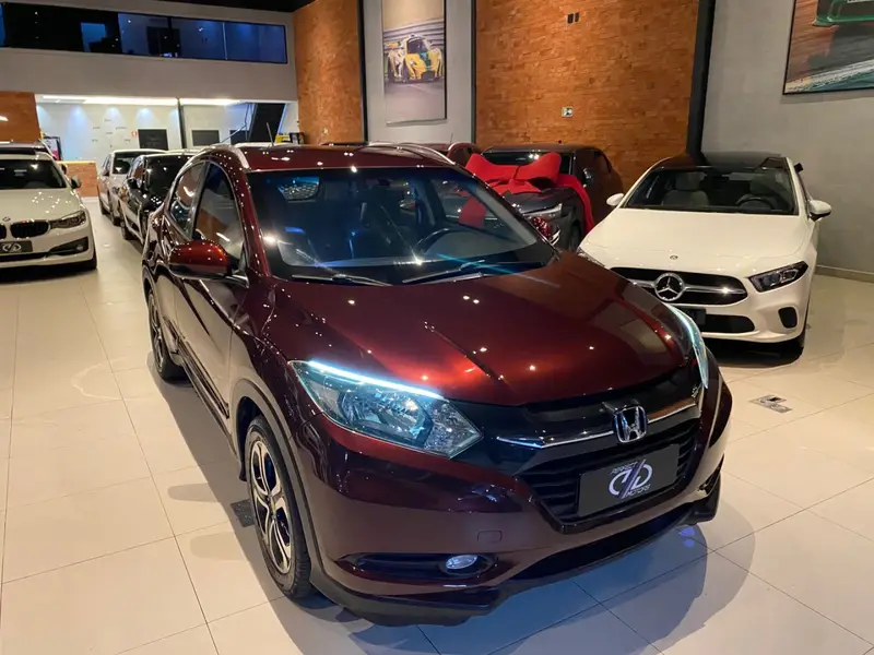 Honda EXL CVT 1.8 I-VTEC FlexOne
