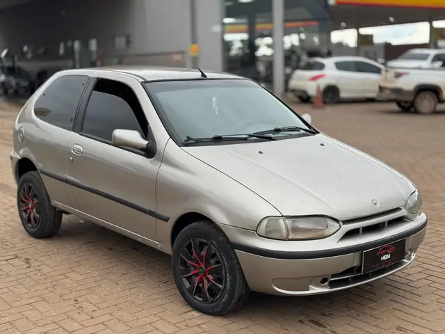 Carro Fiat Palio 1997 EDX 1.0 MPi