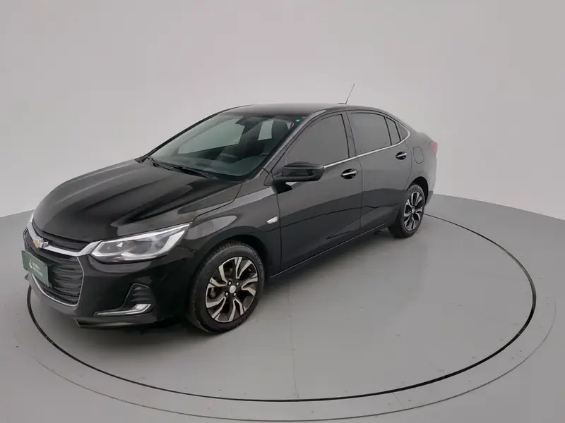 Chevrolet Premier 1.0 Turbo (Aut.)