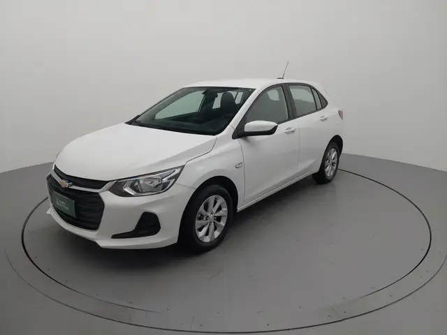 Carro Chevrolet Onix 2023 1.0