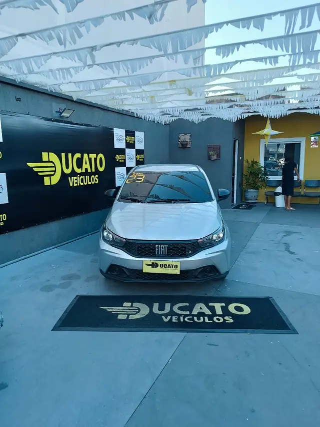 Carro Fiat Argo 2023 1.0 (Flex)