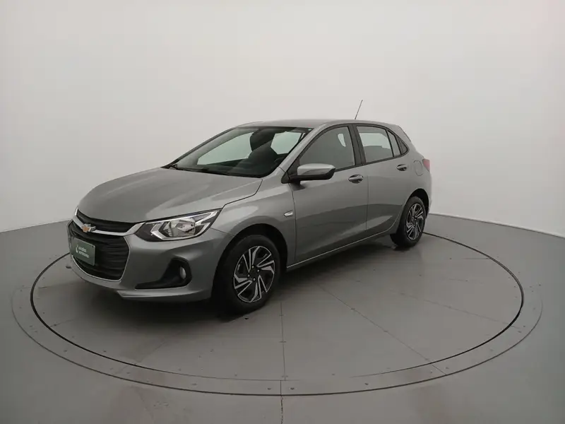 Chevrolet Onix Plus LT 1.0