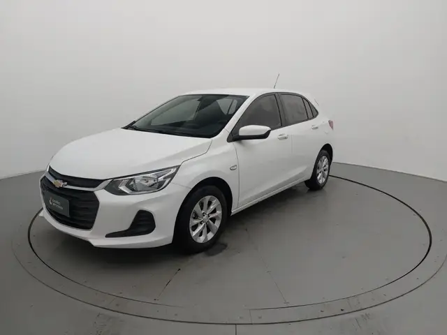 Carro Chevrolet Onix 2023 1.0
