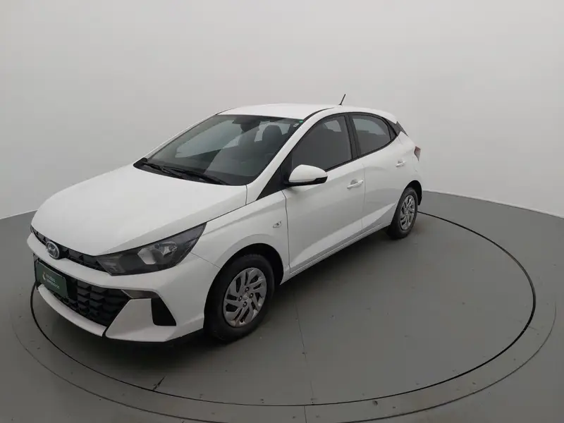 Hyundai Sense Plus 1.0 (Mec.)