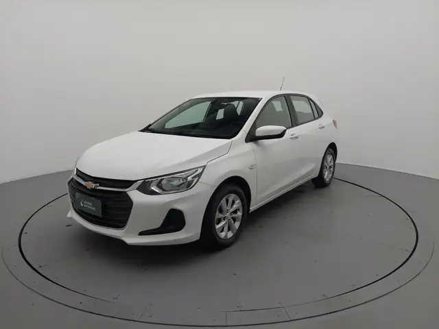 Carro Chevrolet Onix 2023 1.0