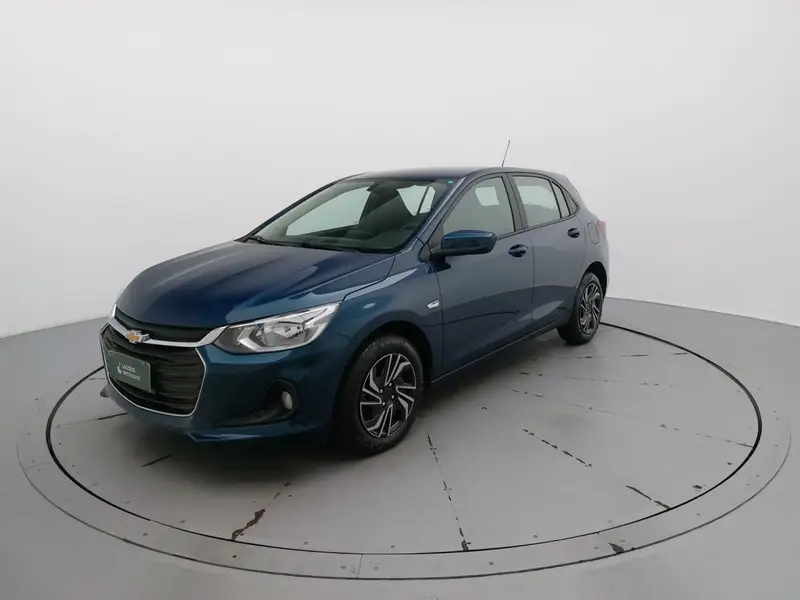 Chevrolet Onix Plus LT 1.0