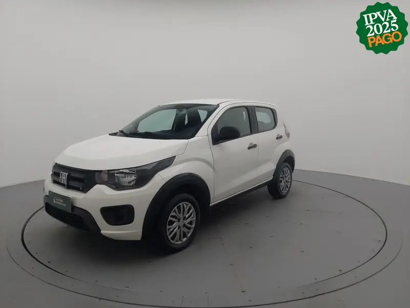 Fiat Mobi Like 1.0 (Flex)