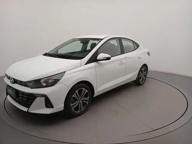 Carro Hyundai HB20S 2024 Limited Plus 1.0