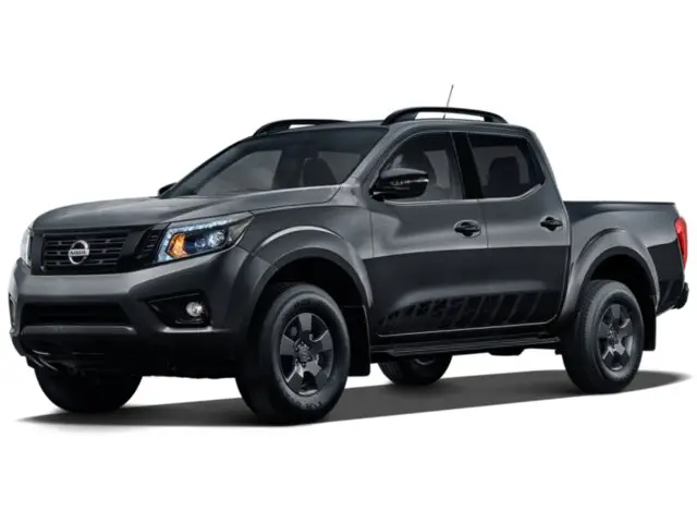 Carro Nissan Frontier 2021 2.3 CD Turbo Attack TDI Auto 4x4
