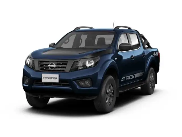 Nissan Frontier 2.3 TD CD XE 4x4 (Aut)