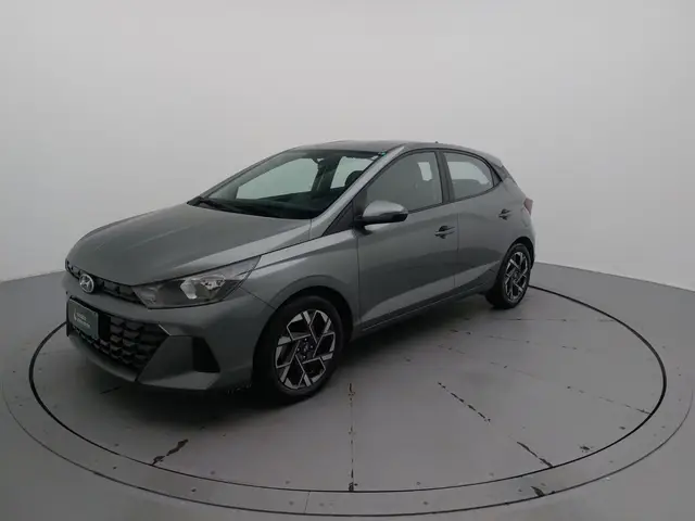 Carro Hyundai HB20 2024 Comfort Plus 1.0 TGDI (Aut.)