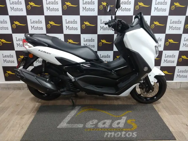 Carro Yamaha NMax 2022 160 ABS