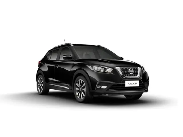 Carro Nissan Kicks 2021 1.6 SV CVT (Flex)