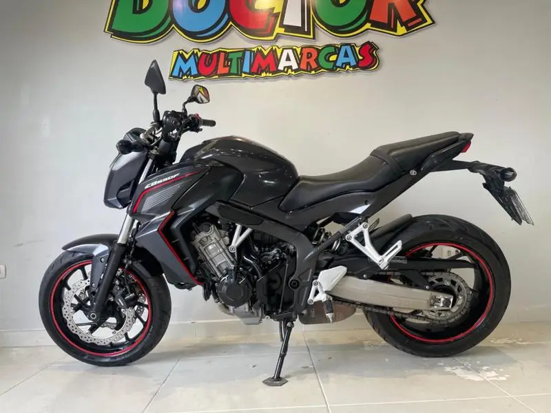 Honda CB 650F (ABS)