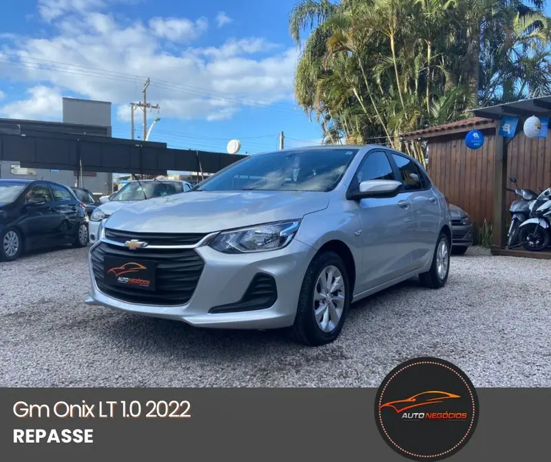 Chevrolet Onix LT 1.0