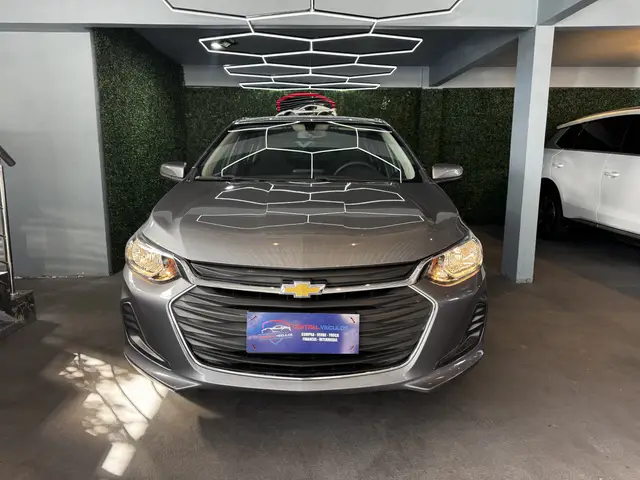 Carro Chevrolet Onix 2022 LT 1.0 Turbo (Flex)
