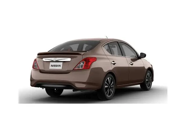 Carro Nissan Versa 2021 1.6 16V V-Drive Special Edition CVT (Flex)