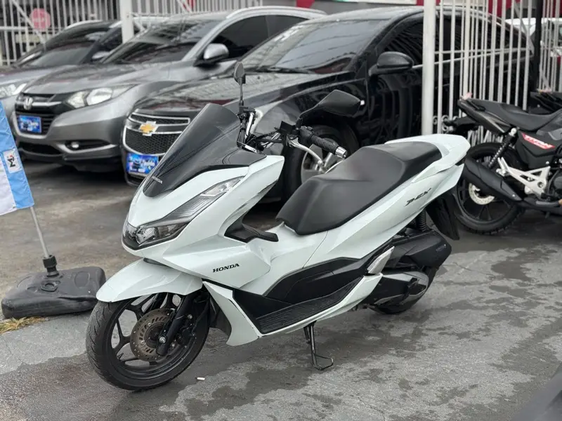 Honda PCX 160 CBS