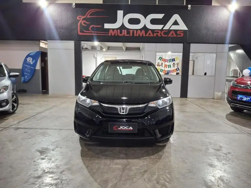 Honda 1.5 16v LX (Flex)