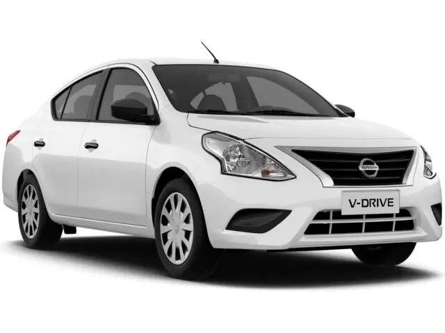 Carro Nissan Versa 2021 1.0 12V V-Drive (Flex)