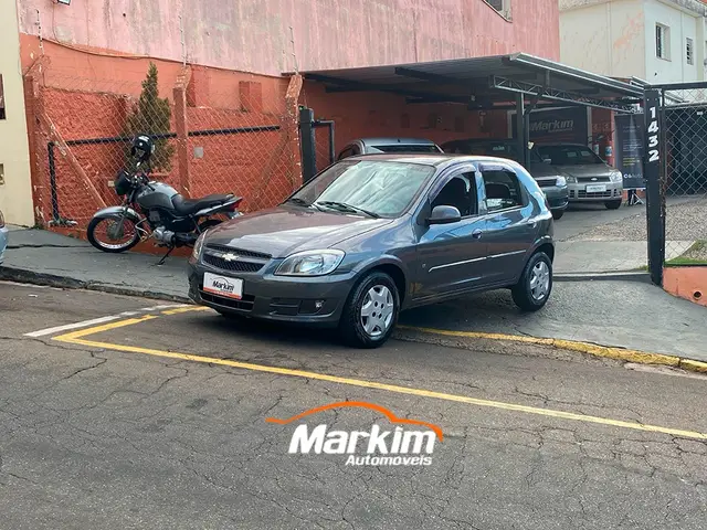 Carro Chevrolet Celta 2012 LT 1.0 (Flex)