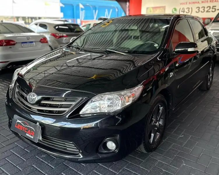 Toyota 2.0 XRS (Flex)