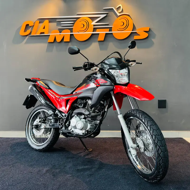 Honda Bros ESDD