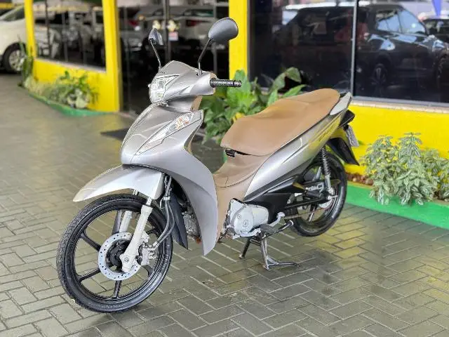 Moto Honda Biz 125i 2019 Flex
