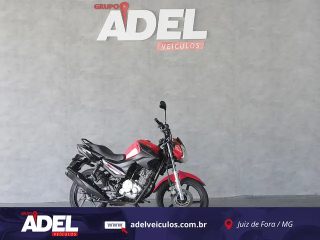Carro Yamaha YBR 150 Factor 2018 ED (Flex)
