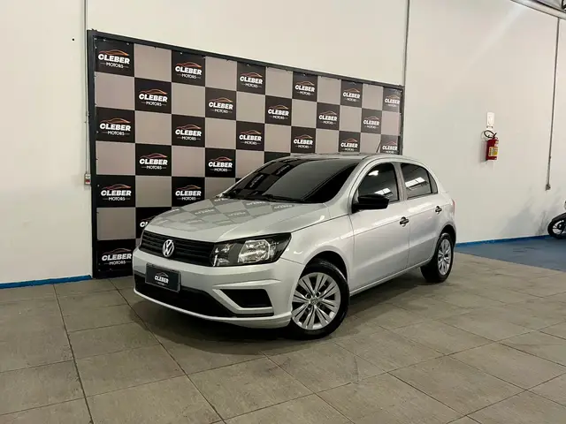 Carro Volkswagen Gol 2020 1.6